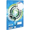 Ringbucheinlagen A4 50 Blatt 70 g/qm 4-fach gelocht Produktbild-Vorschau 4