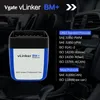 Vgate vLinker BM+ OBD II autodiagnostika pro BMW a Mini, Náhled obrázku produktu 3