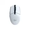 G305 Kabellose Gaming-Maus Weiß mit HERO-Sensor, lange Produktbild-Vorschau 14