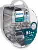 Philips X-tremeVision Pro150 H4 12V 60/55W P43t-38 (2er Produktbild-Vorschau 1