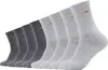 Camano Tennissocken Baumwolle 8er Pack grey 43-46 Produktbild-Vorschau 1