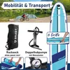 BRAST SUP Board Family | Aufblasbares Stand up Paddle Set Produktbild-Vorschau 5