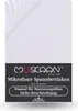 Mikrofaser Spannbettlaken 180x200 cm - 200x220 cm + 40 cm Produktbild-Vorschau 1