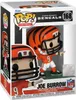 NFL Cincinnati Bengals - Joe Burrow 168 - Funko Pop! Vinyl Produktbild-Vorschau 1