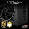 be quiet! Pure Power 13 M | 1000W, 1000 W, 100 - 240 V, Náhľad obrázku produktu 3