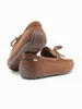Ombre Clothing Herren-Slipper Filemoni braun 41 Produktbild-Vorschau 5