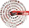 Einhell Power X-Change Akku-Kartuschenpistole TE-SG 18/10 Produktbild-Vorschau 18