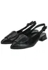 Paul Green Slingpumps Schwarz Anteprima dell’immagine prodotto 8