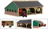 Van Manen Bauernhof-Schuppen 16,7x30x11,9 cm im Maßstab Produktbild-Vorschau 17