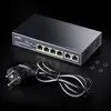 Commutateur réseau Cudy FS1006P Fast Ethernet (10/100) Voir les images du produit 23