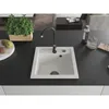 Mexen Vito 1-Becken-Granit-Spüle mit Mischbatterie Telma, Produktbild-Vorschau 3