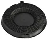 2x Trade-Shop Aktivkohle-Filter kompatibel mit Electrolux Produktbild-Vorschau 3