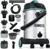 Industriestaubsauger 30L 1600W HM-402 Produktbild-Vorschau 1