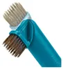 Makita Buse longue avec tête de brosse rotative, bleu bleu Voir les images du produit 2