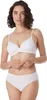 Schiesser Damen-Slip Baumwolle Essentials" 3er-Pack weiß Produktbild-Vorschau 4