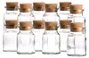 zestaw 12 słoiczków na przyprawy 150 ml + korek, do Podgląd zdjęcia produktu 2