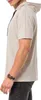 Red Bridge Herren T-Shirt mit Kapuze Beige M Produktbild-Vorschau 8