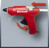 Einhell Heißklebepistole TC-GG 30,inkl.Standard-,Flach-, Produktbild-Vorschau 4
