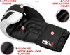 RDX Boxhandschuhe, Maya Hide Leder Trainingshandschuhe für Produktbild-Vorschau 2