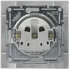 Elektrická zásuvka 2P+PE IP44 se stíněním Jednoduchá s Náhled obrázku produktu 4