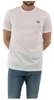Fred Perry Ringer T-shirt Couleur Blanc Voir les images du produit 6