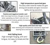 Handwinde mit Stahlseil und automatischer Bremse – 900 kg, Produktbild-Vorschau 7