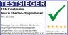 Termohygrometer TFA MOXX digital vrátane batérií Náhľad obrázku produktu 12