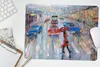 MuchoWow® Mauspad Mousepad Gemälde - Öl - Auto - Produktbild-Vorschau 5