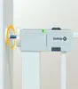 Dorel Safety 1st Barrière de sécurité AutoClose blanche, Voir les images du produit 11