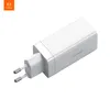 Mcdodo GaN Netzladegerät, 220V, 65W, 2x USB-C, 1x USB-A, Produktbild-Vorschau 7