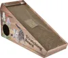 Flamingo Kratzpappe Produktbild-Vorschau 1
