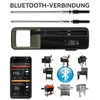 BBQ Bluetooth-Thermometer, 2-Sonden, 100m Reichweite, Produktbild-Vorschau 3