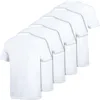 Otto Kern 5er Pack T-Shirts Rundhals aus reiner Baumwolle Produktbild-Vorschau 2