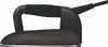 Side view of a brown and black iron against a white background. Anteprima dell’immagine prodotto