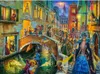 Puzzle, 3000 Teile: Karneval in Venedig 300662 Castorland Produktbild-Vorschau 2