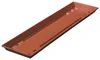 Standard Untersetzer eckig 80 cm terracotta 80 x 15,5 cm Produktbild-Vorschau 5
