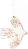 Deko-Ornament 'Blumenwiese' aus Draht mit zartem Design und Produktbild-Vorschau 1