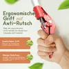Recalma Teleskop-Astschere 130–220 cm, 2-in-1 Baumschere & Produktbild-Vorschau 5