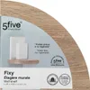 5 five simply smart – regał narożny „fixy” z efektem Podgląd zdjęcia produktu 2