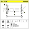 RIDEX 470R0288 Kühler Wasserkühler Motorkühler für FORD Produktbild-Vorschau 3