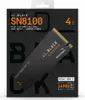 Western Digital Black WD_BLACK SN8100 NVMe, 4 TB, M.2, Náhled obrázku produktu 5