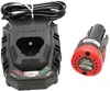 PARKSIDE PERFORMANCE® 12 V 1/2" Akku-Schlagschrauber PPDSSA Produktbild-Vorschau 4