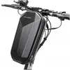 Wozinsky sac de guidon imperméable pour scooter 4l sac de Voir les images du produit 4