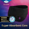 Tena Silhouette plus L black Inkontinenz Pants 10 St Produktbild-Vorschau 4