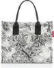 Reisenthel Daily Shopper Jacquard Grey Produktbild-Vorschau 5