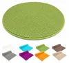 heimtexland ® Badvorleger Chenille Super Flauschig Produktbild-Vorschau 1