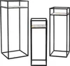 3.06 Pflanzenständer Granny im 3er Set - 70 / 60 / 50 cm - Produktbild-Vorschau 1