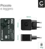 CELLONIC Caricatore USB da muro per 5V / 1A, 1000mA con 12W Anteprima dell’immagine prodotto 3