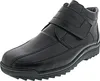 A single black boot is shown against a white background. Anteprima dell’immagine prodotto