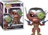 Figurine Funko POP Iron Maiden Cyborg Eddie 438 Voir les images du produit 3